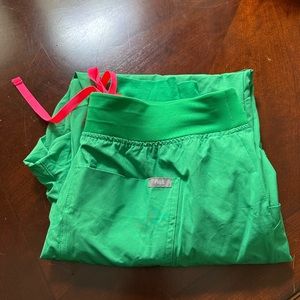 Surgical Green Joggers